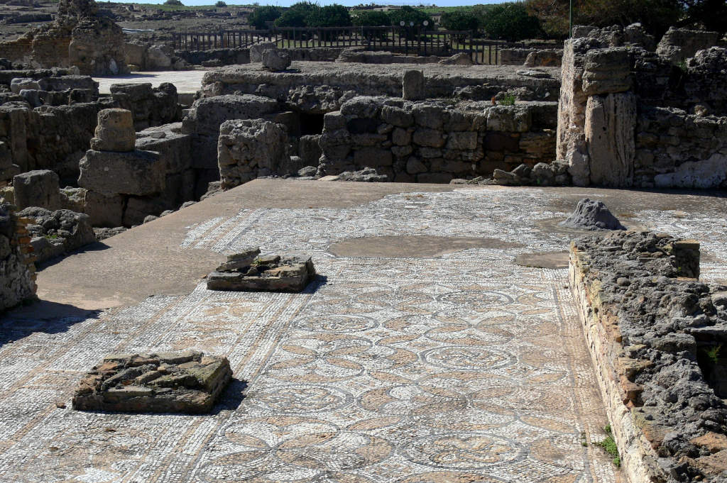 Pula, Roman monuments of Nora