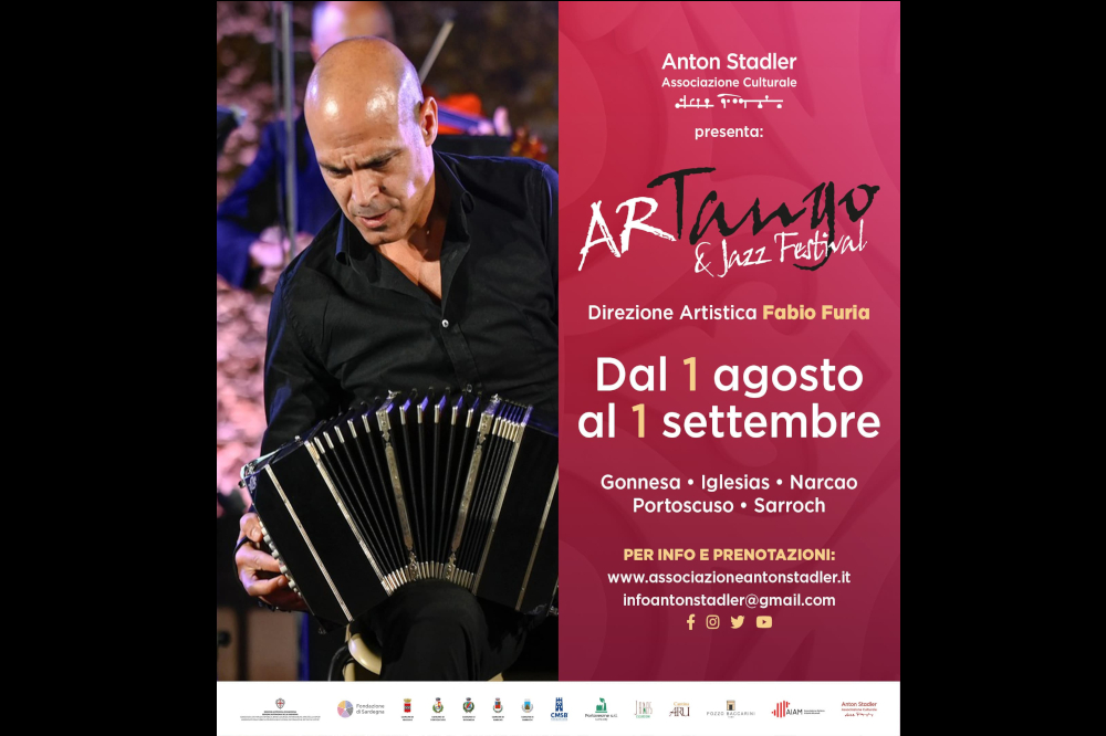 ARTango&Jazz Festival