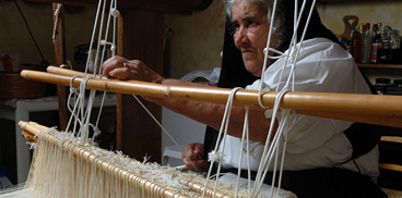 Weaving techniques