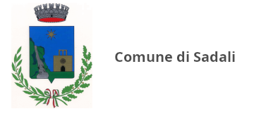 Segnaposto Sadali