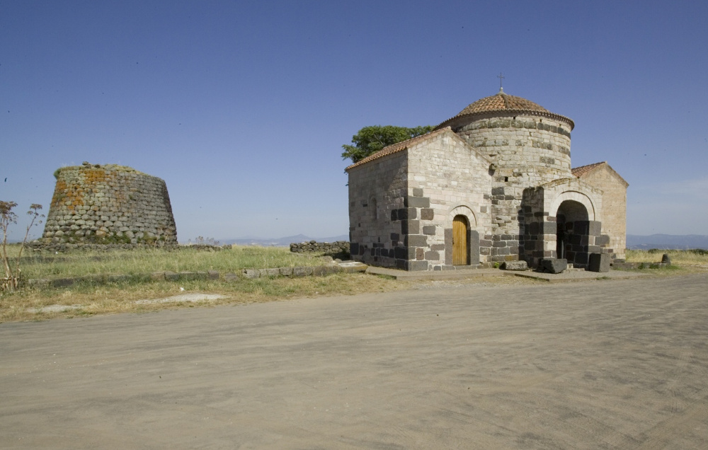 Silanus, Complesso di Santa Sabina