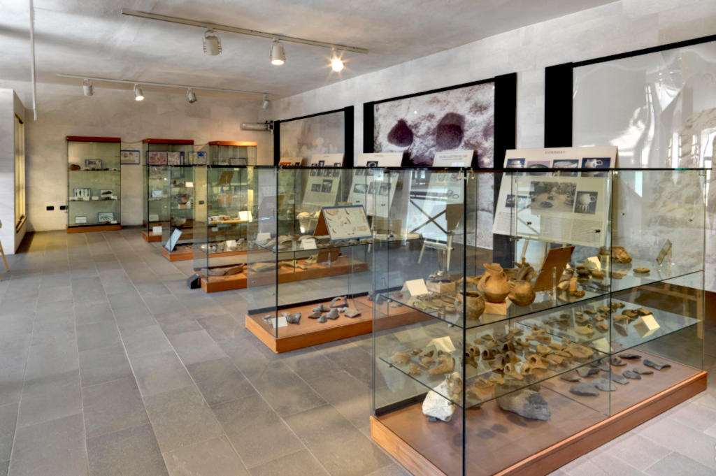 Irgoli, Antiquarium Comunale