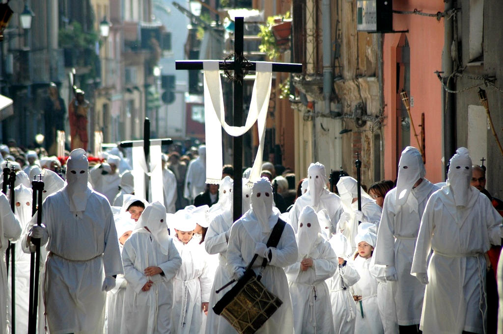 Settimana Santa a Iglesias
