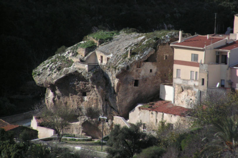 Sedini, Domu De Janas La Rocca Museum