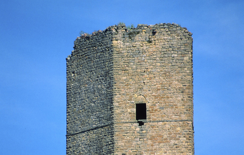 Santa Maria Coghinas, château de Doria