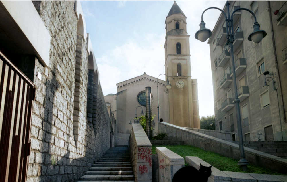 Cagliari, Church of Sant'Eulalia