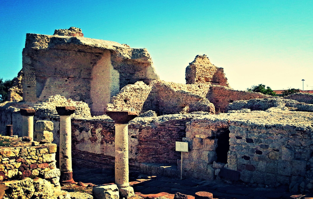 Porto Torres, ciudad romana de Turris Libisonis