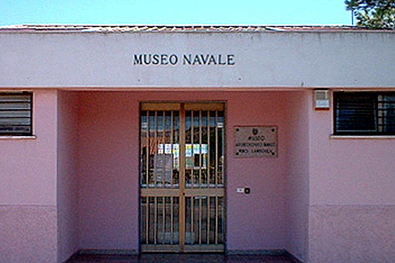 La Maddalena, Nino Lamboglia Naval Archaeological Museum