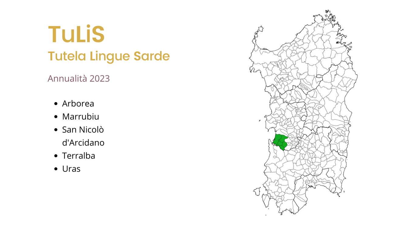 Sportello linguistico del Comune di San Nicolò d'Arcidano