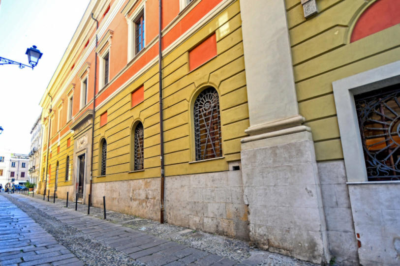 Sassari, City Museum - “City Palace”. Photos of Regione Sardegna, from Sardegna DL