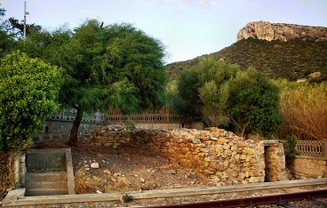 Golfo Aranci, Pozzo Sacro di Milis