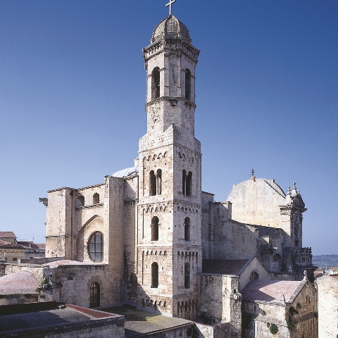 SardegnaCultura - Sassari, Kathedrale des Heiligen Nikolaus, image size:480x480