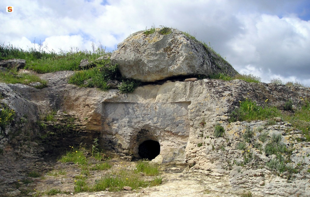 Ittiri, Necropoli di Sa Figu