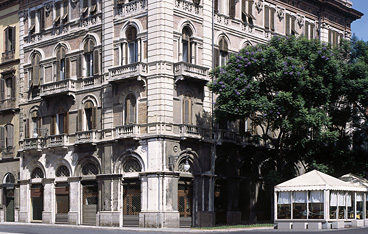 Cagliari, Accardo Palace