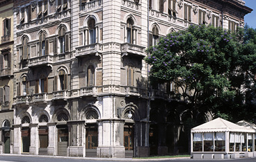 Cagliari, Palazzo Accardo