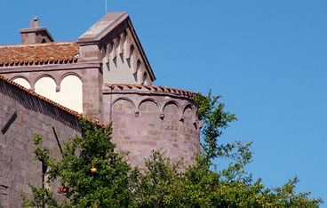 Orotelli, Chiesa di San Giovanni Battista