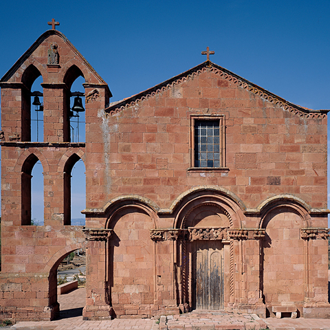 Ghilarza, Chiesa di San Pietro di Zuri