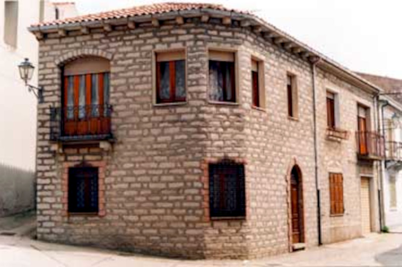 Luras, Forteleoni Collection