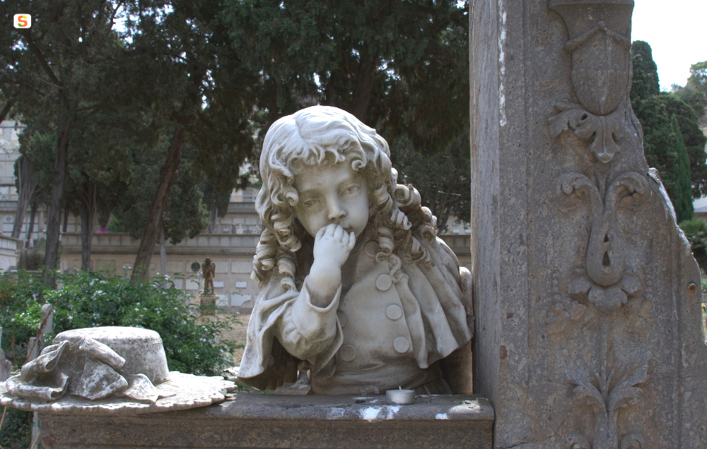 Cagliari, Bonaria Monumental Cemetery