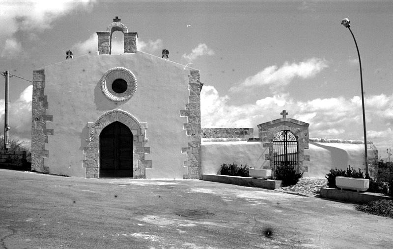 Monteleone Rocca Doria, église de Sant'Antonio Abate