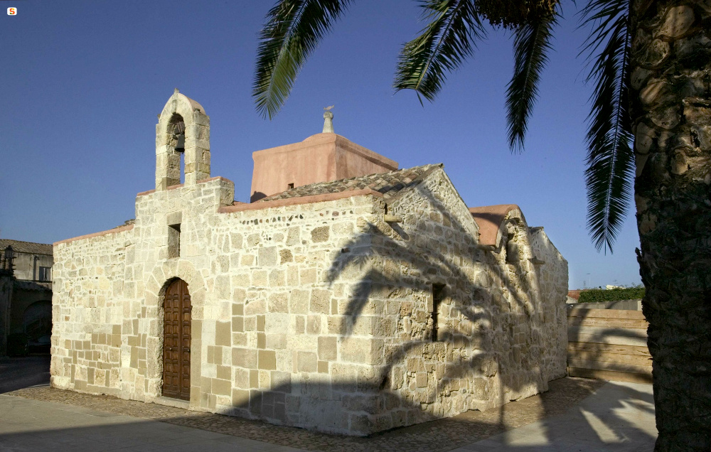 Assemini, Chiesa di San Giovanni