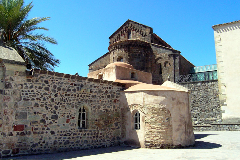 Monumenti - Centro Sardegna
