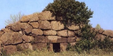 PauliLatino, Tombeau du géant Mura Cuada