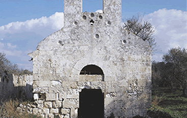 Sassari, Church of Sant'Antonio di Noi Noi