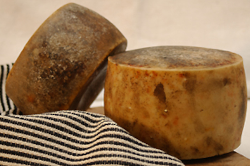 Pecorino sardo. Foto di Antonio Cossu, Laore Sardegna