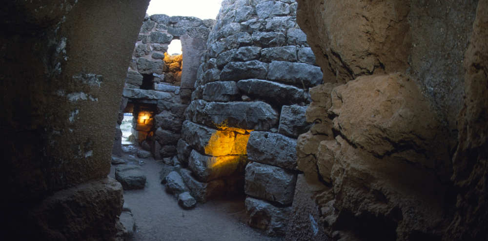 Archäologische Stätten - Nordsardinien