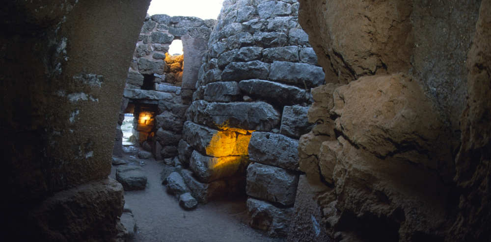 Yacimientos arqueológicos - Cerdeña del Norte