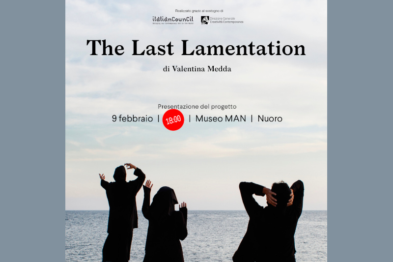 Museo MAN: "The Last Lamentation"