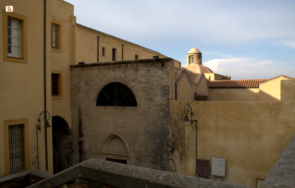 Cagliari, Chiesa del Santo Monte di Pietà