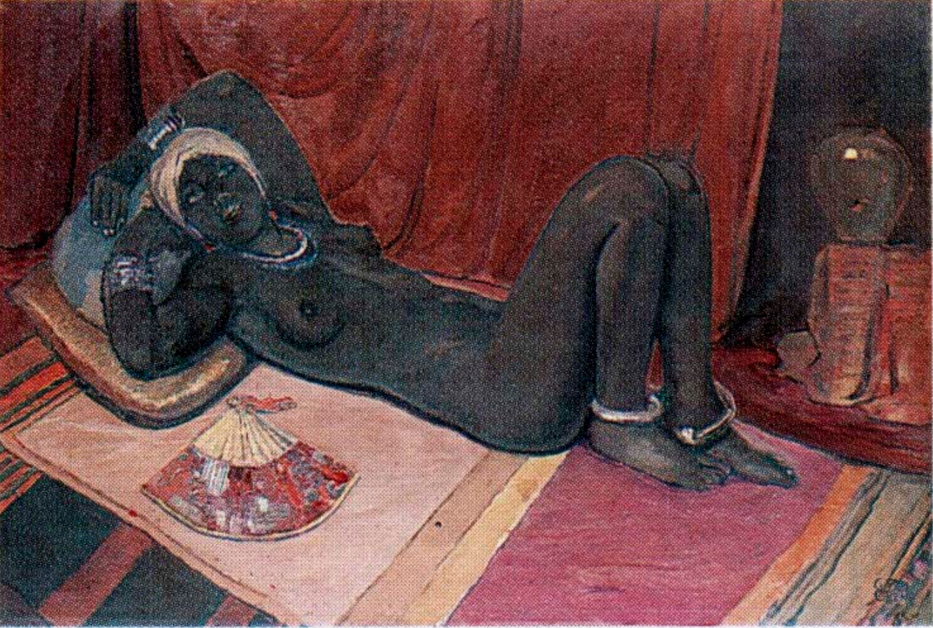 Ciusa, Biasi e Figari