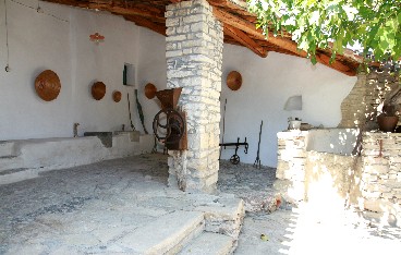 Baressa, Casa Museo