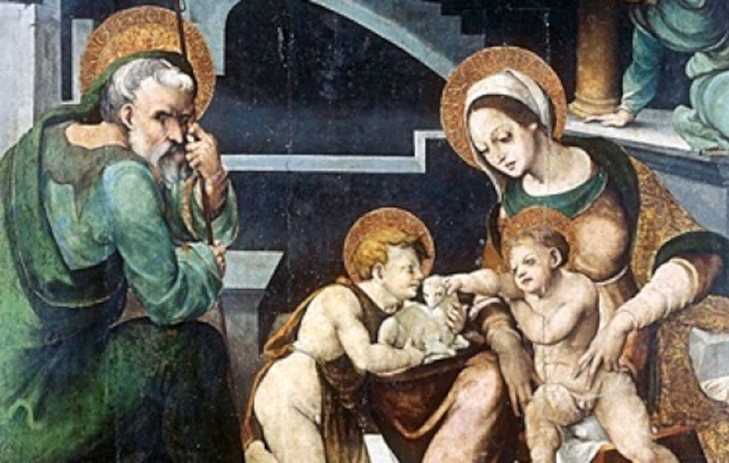 Ploaghe, Quadreria Spano