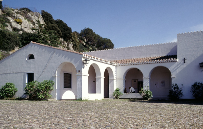 Nuoro, Museo de Vida y Tradiciones Populares de Cerdeña - Museo del Traje