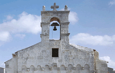 Tissi, Church of Santa Vittoria